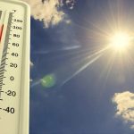 Altas temperaturas continuarán este martes
