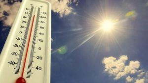 Altas temperaturas continuarán este martes