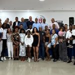 Atletismo agasaja a medallistas y entrenadores por la hazaña registrada en los pasados Juegos