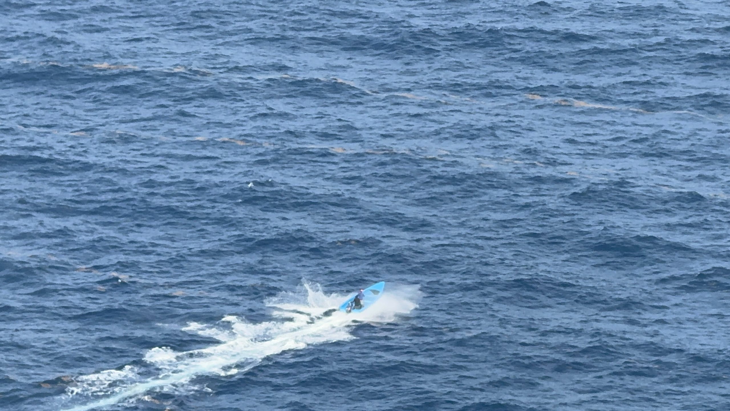 Armada de RD mantiene búsqueda de dos pescadores desaparecidos en San Pedro de Macorís
