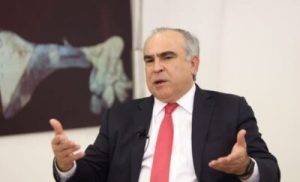 Celso Juan Marranzini sobre aspiraciones de Santiago Matías: “No todo es popularidad”