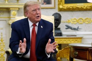 Trump no descarta que «en algún momento» se reinicien las negociaciones con Irán