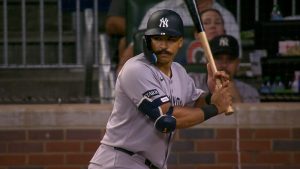 Grisham remolca todas las carreras y guía a Yankees sobre Orioles