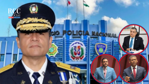 Oposición interpreta salida de Andrés Modesto Cruz como alerta sobre presiones internas en la Policía