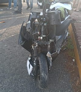 Accidentes dejan un muerto y varios heridos en Puerto Plata
