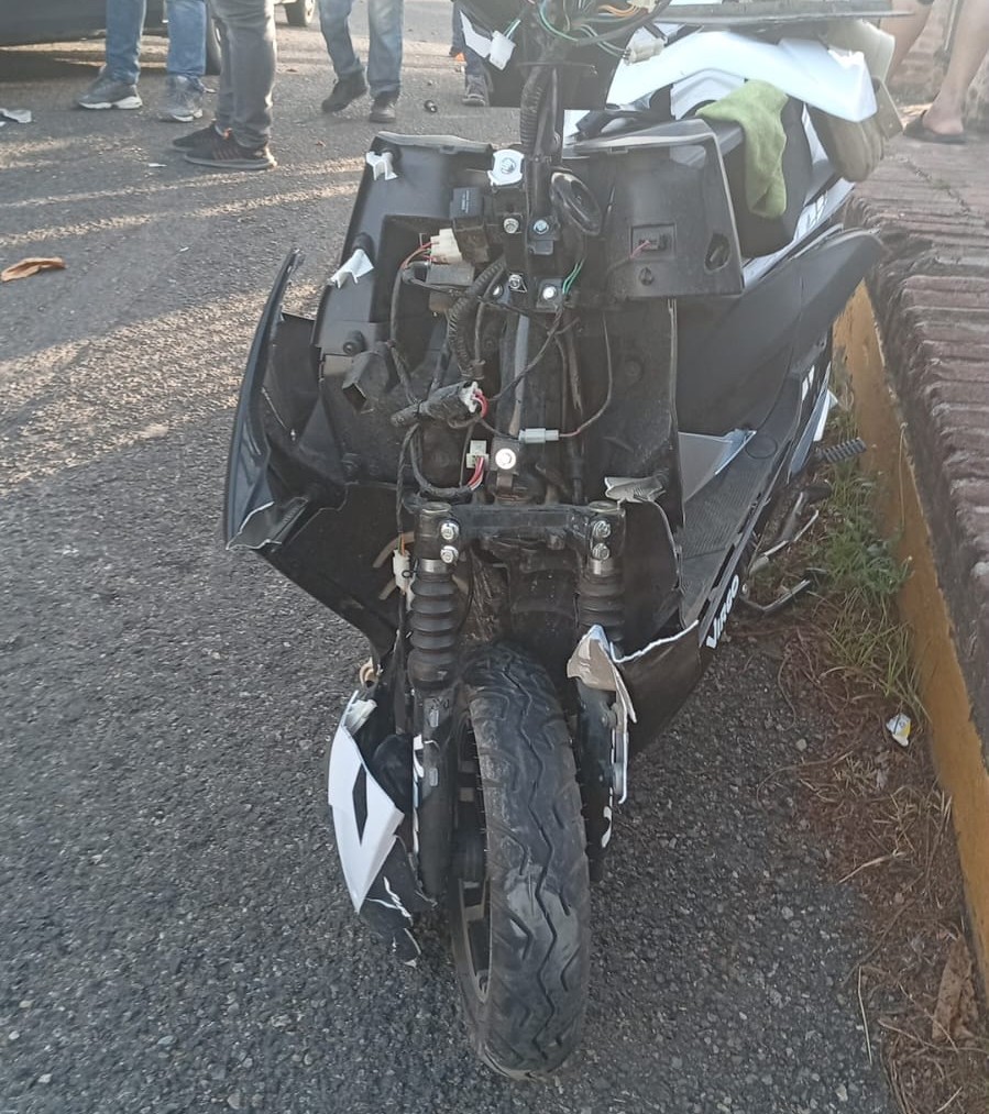 Accidentes dejan un muerto y varios heridos en Puerto Plata