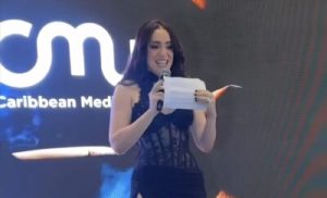¡No vienen a calentar la banca! Karen Yapoort presenta su nuevo espacio