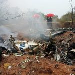Accidente de helicóptero deja víctimas en Kenia