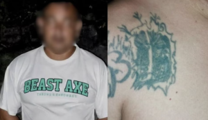 Capturan en El Salvador a presunto pandillero que se hacía pasar por pastor