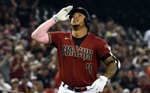 Ketel Marte pasará a la lista de lesionados tras una misteriosa ausencia