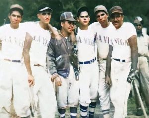 Manolo de la Mota se marchó un grande del béisbol amateur romántico