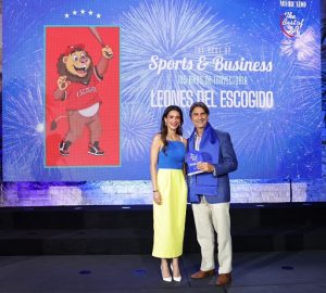Leones del Escogido son reconocidos en Best of DR por sus 105 años de trayectoria