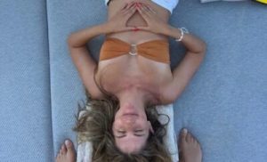 ¿Bebé en camino? La foto de Stephanie Cayo que dispara los rumores