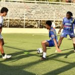 Con hambre de gloria: Atlántico FC inicia el torneo frente a Delfines este sábado en casa