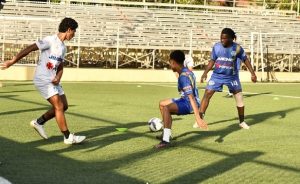 Con hambre de gloria: Atlántico FC inicia el torneo frente a Delfines este sábado en casa