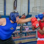 Club Rubén Espino gana 10 de 12 peleas en Boxeo Mi Barrio  Comunidad Segura