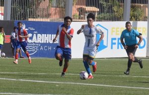 Atlántico y Delfines empatan sin goles en inicuio LDF