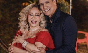 Eddy Herrera y Miriam Cruz unen sus voces y lanzan “Se me hace agua la boca”