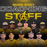 Águilas anuncian cuerpo técnico para la temporada 2026-2027