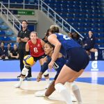Estados Unidos vence a PR y se medirá a RD en semifinal Continental Norceca