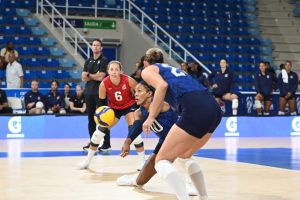 Estados Unidos vence a PR y se medirá a RD en semifinal Continental Norceca