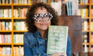Mónica Mendoza llega a Days to Shine Santo Domingo para presentar su nuevo libro «El arte de no morir de dolor»