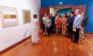 Queda inaugurada la exposición «El Prado en el centro: fotografía y memoria en PhotoImagen» en el Museo Bellapart