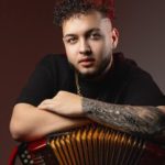 Enyer Acordeón, la nueva sensación de la música típica, prepara EP de temas inéditos
