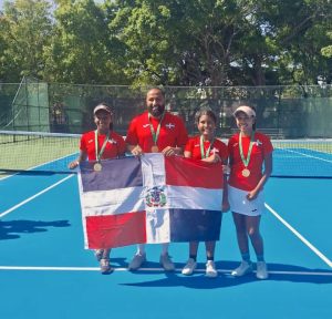 RD brilla en Cotecc U12: campeonas por equipos y en individual