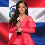 Scarlett Barett, primera dominicana elegida Imagen de Colombia Fashion Kids 2027