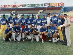 Urgando en el pasado del béisbol santiagués. Dime si los conoce