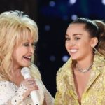 Miley Cyrus despide a Dolly Parton entre rumores de una posible herencia