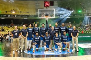 Montero (30) y Feliz (24) lideraron triunfo. RD tumba invicto de Brasil