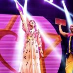 Luli Pampín presentará “Bienvenidos, Juntos otra vez” en el Teatro Nacional