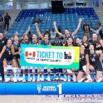 Vence a RD: Canadá clasifica a los Juegos Olímpicos Los Ángeles 2028