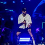 Nicky Jam hace vibrar la Feria Ganadera con los éxitos que marcaron su carrera