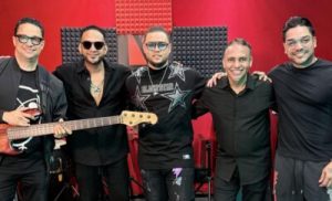 Leclerc Band estrena “Si te preguntan” junto a The Legends y El Grupaso