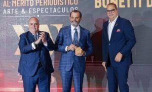 José Miguel Bonetti Du-Breil es reconocido por una trayectoria que trasciende lo empresarial
