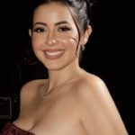 Dafne Guzmán co conducirá Miss Mundo por Telesistema