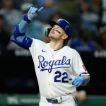 Jensen “coquetea “con el ciclo, Reales vence a los Marlins. Otros resultados 