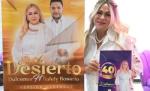 Dulcemar celebra 40 años de trayectoria