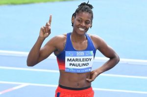 Marileidy Paulino busca su cuarto Diamante y apunta a un lugar histórico en el atletismo dominicano