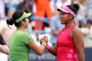 Eala y Osaka avanzan en el US Open mientras Auger-Aliassime queda eliminado