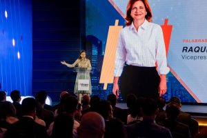 Raquel Peña destaca la inversión como clave para el desarrollo nacional