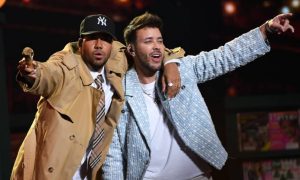Romeo Santos y Prince Royce ganan el Tropical Hit en Premios Juventud 2026