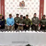 Abelardo de la Espriella muestra cuerpos de criminales abatidos y reta a las estructuras criminales de Colombia