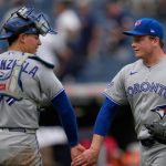 Toronto vence a Cleveland y se acerca al último comodín de la Liga Americana