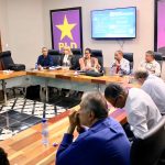 PLD define orden de aspirantes en boleta presidencial
