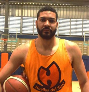 Huellas del Siglo incorpora a Luis Del Orbe para fortalecer su juego en el TBS Distrito 2026