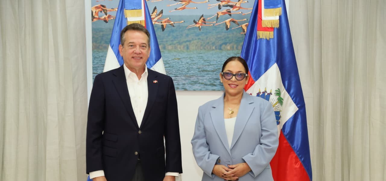 RD y Haití avanzan en agenda de temas bilaterales